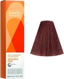 Londa Ammonia Free Интенсивное тонирование 6/75 темный блонд коричнево-красный 60 мл.