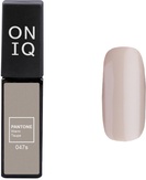 ONIQ Гель-лак для ногтей PANTONE 047s, цвет Warm taupe OGP-047s