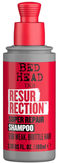TiGi Bed Head Resurrection Шампунь для сильно поврежденных волос 100 мл.