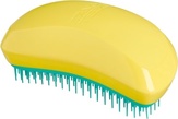 Tangle Teezer Salon Elite Yellow & Green Расческа для волос