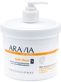 Aravia Маска антицеллюлитная для термо обертывания Soft Heat 550 мл.