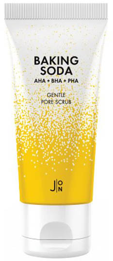 Купить J:ON Baking Soda Gentle Pore Scrub Скраб для лица содовый 50 гр ...
