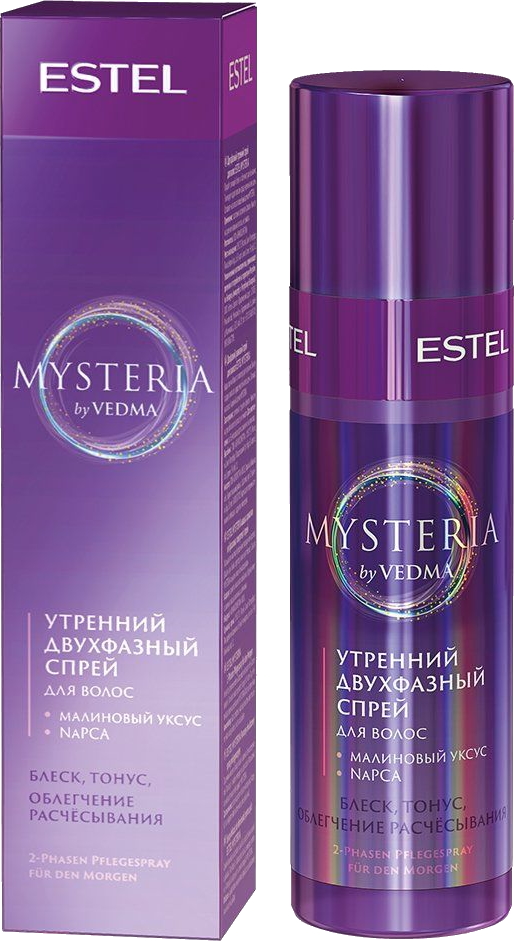 Эстель спрей плюс. Estel Mysteria спрей. Двухфазный спрей для волос Эстель. Спрей Estel 18 в 1. Estel двухфазный спрей.