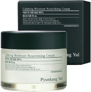 Купить Pyunkang Yul Крем для лица успокаивающий Calming Moisture ...