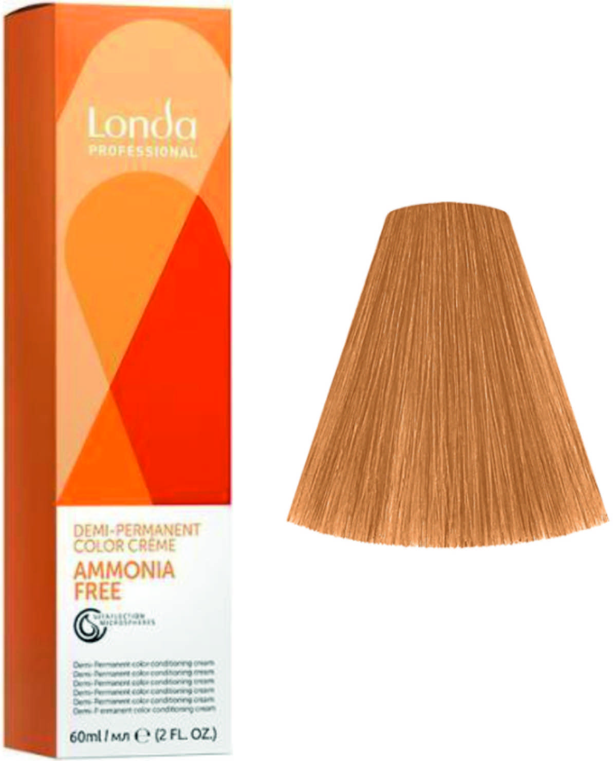 Купить Londa Ammonia Free Интенсивное тонирование 9/36 очень светлый ...