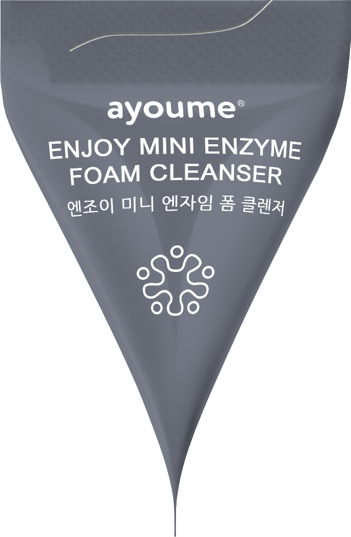 Ayoume enjoy enzyme foam cleanser