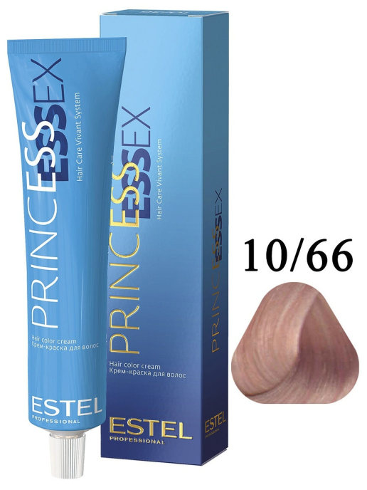 Крем-краска для волос PRINCESS ESSEX, 9/0 Блондин, 60 мл | Estel Молдова